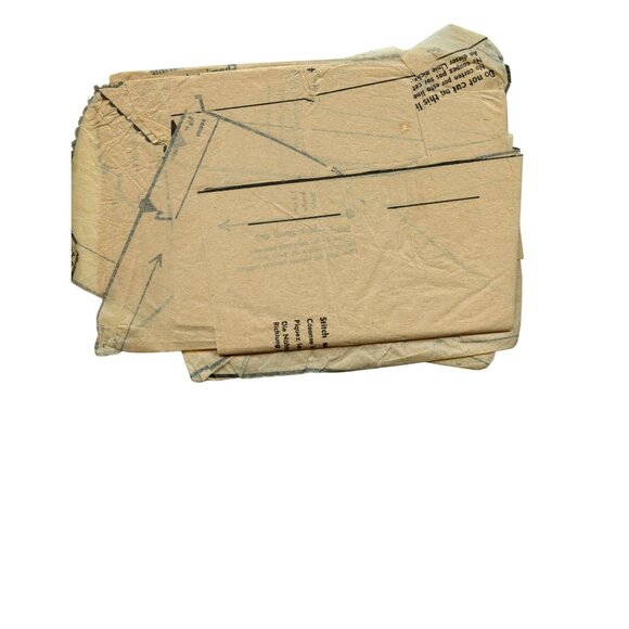 Simplicity 1553 Sewing Pattern Size 16 Bust 34 Junior Misses Nightgown & Panties - Picture 4 of 8